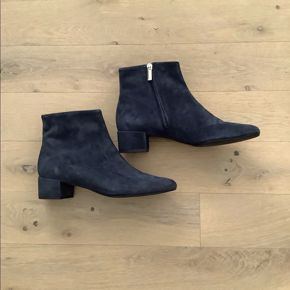 🌱SUMMIT Suede Leather Boots 🌱